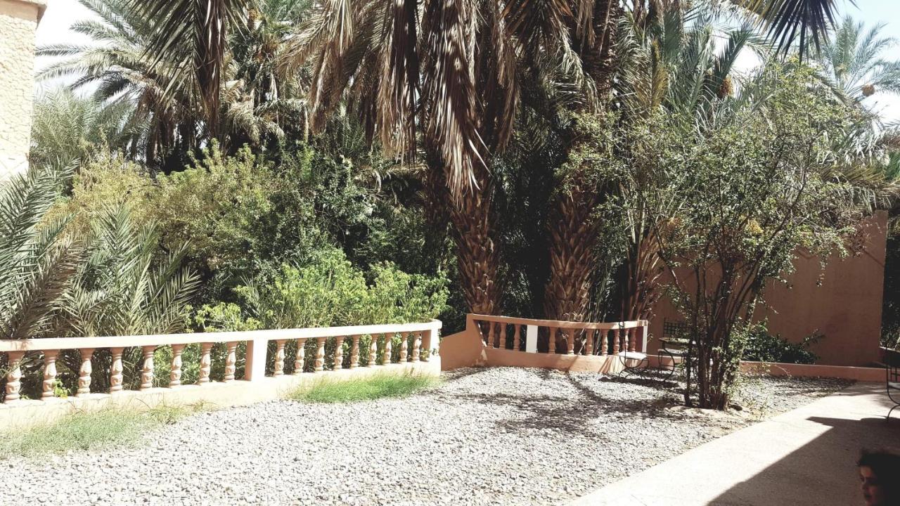 Maison D'Hotes Jardin Tamnougalt Exterior foto