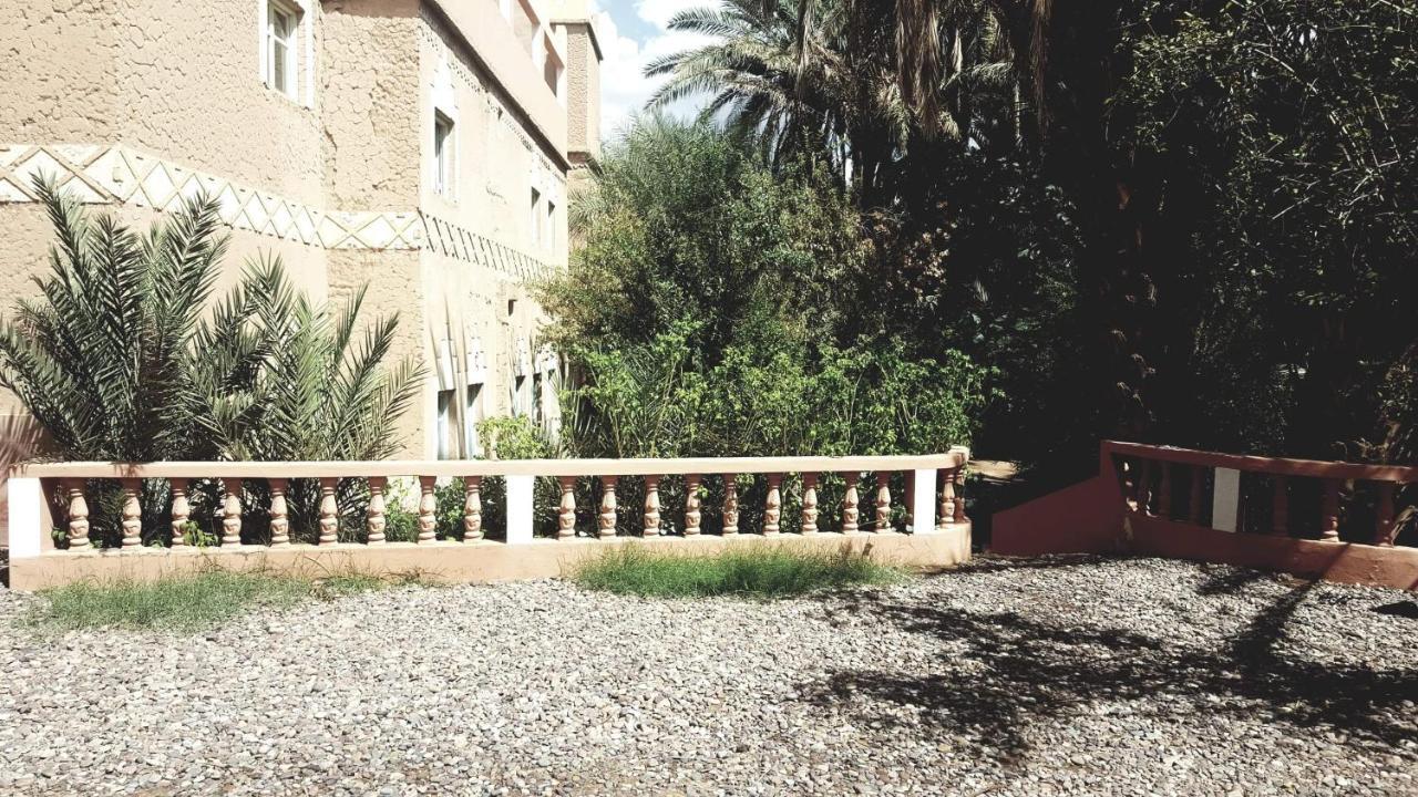 Maison D'Hotes Jardin Tamnougalt Exterior foto